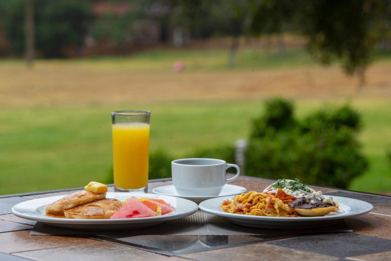 Hotel & Glamping Huasca Sierra Verde 우아스카 데 오캄포 외부 사진