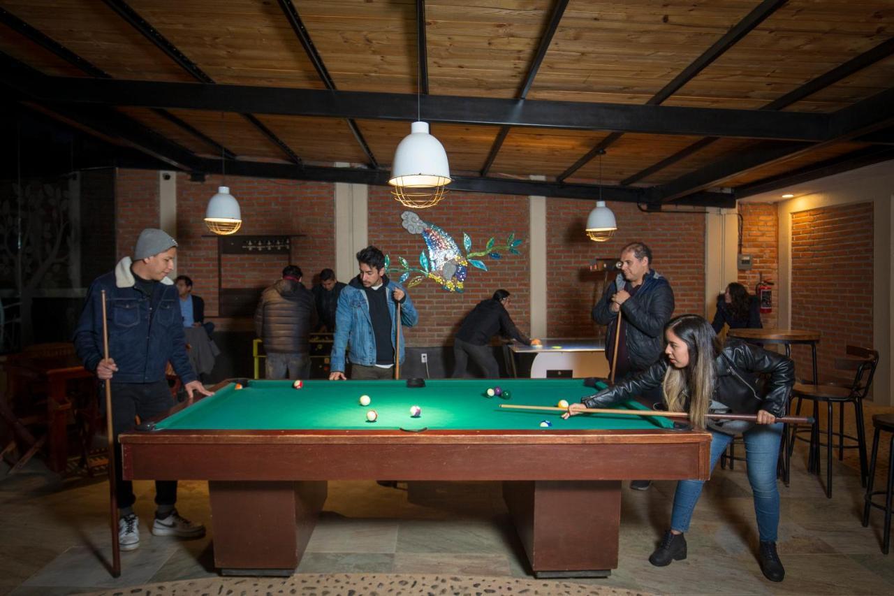 Hotel & Glamping Huasca Sierra Verde 우아스카 데 오캄포 외부 사진