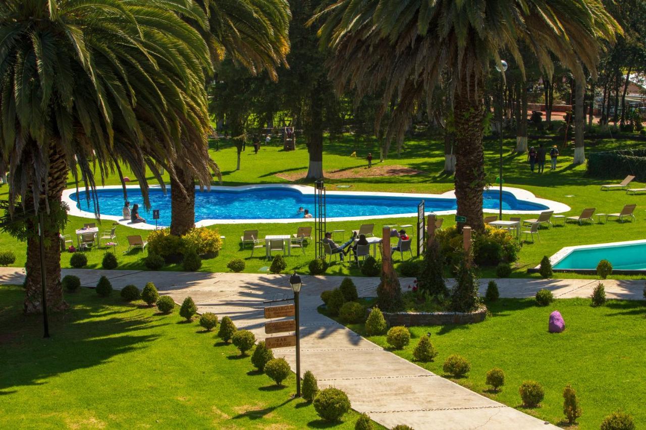 Hotel & Glamping Huasca Sierra Verde 우아스카 데 오캄포 외부 사진