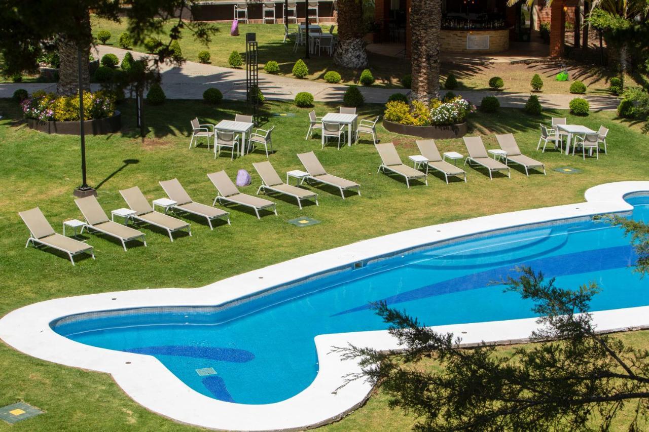 Hotel & Glamping Huasca Sierra Verde 우아스카 데 오캄포 외부 사진