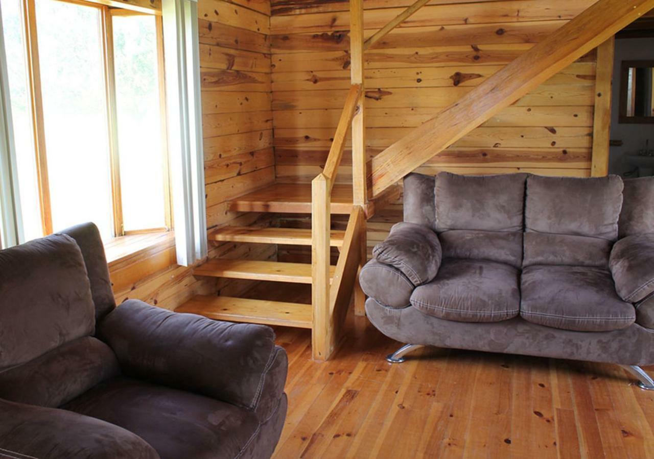 Hotel & Glamping Huasca Sierra Verde 우아스카 데 오캄포 외부 사진