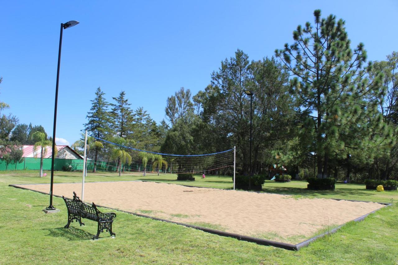 Hotel & Glamping Huasca Sierra Verde 우아스카 데 오캄포 외부 사진