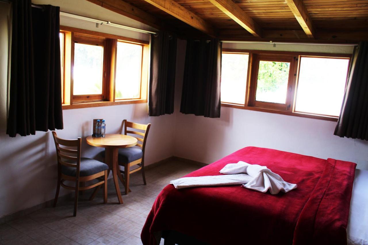 Hotel & Glamping Huasca Sierra Verde 우아스카 데 오캄포 외부 사진